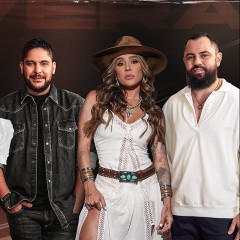 Jorge & Mateus, Lauana Prado